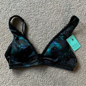 Fredrick’s of Hollywood galaxy bra size S
